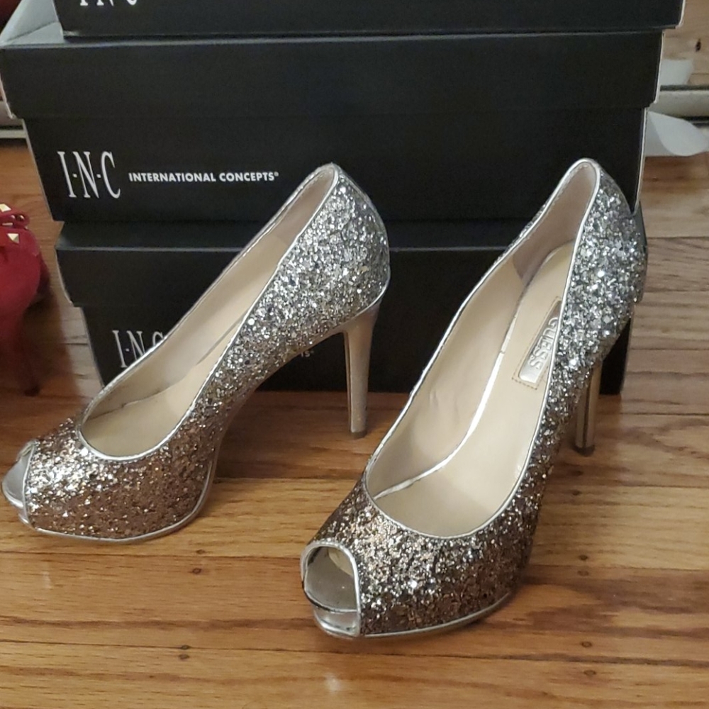 Guess Gold & Silver ombre